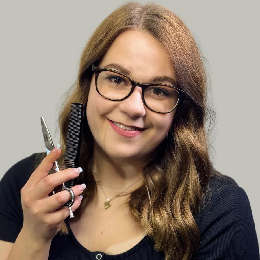 Carole Schaller – Hairstylistin & Naildesignerin